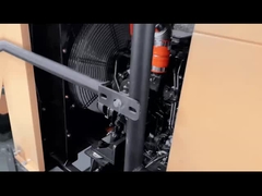 산업적 파이프라인 파이프 베벨러 기계 관구 마개 페이싱 머신