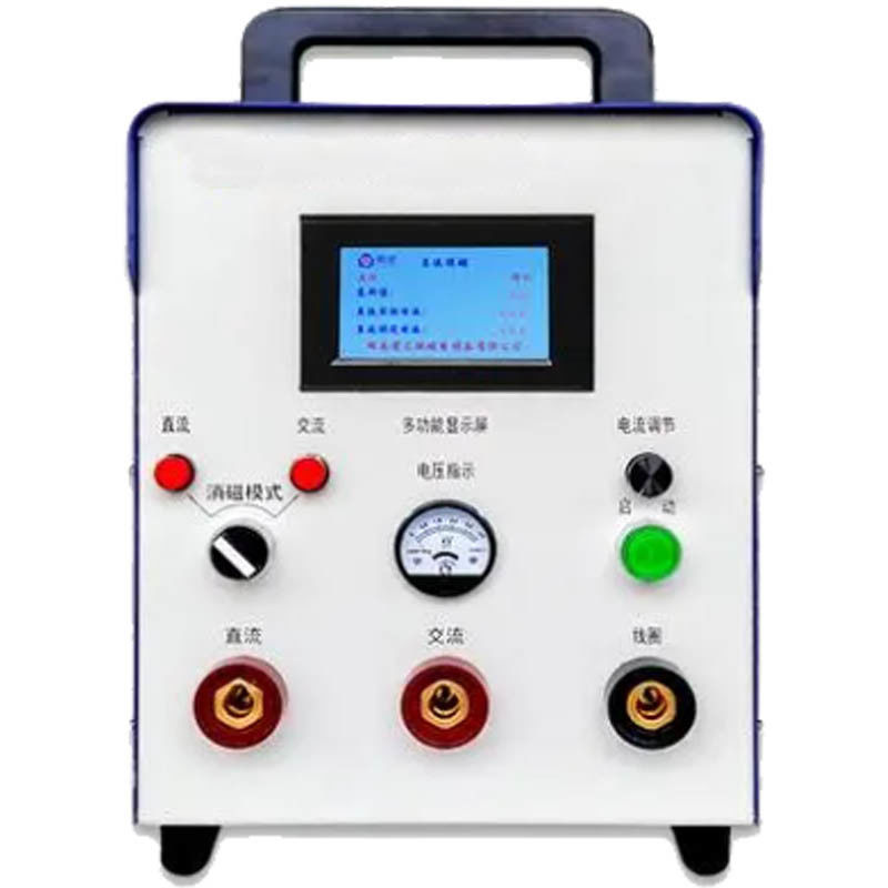 2000A 12Kw 파이프라인 탈자기 입력 전압 380V 파이프라인 기계
